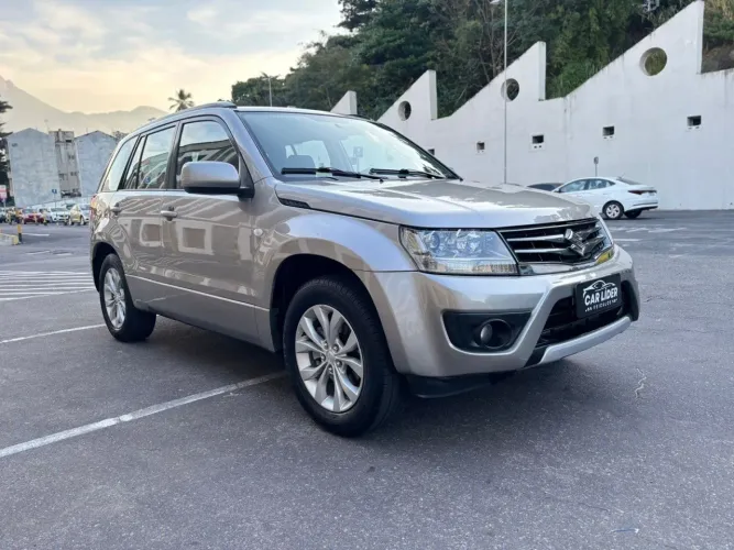 Suzuki Grand Vitara 2.0 16V 3P 2015