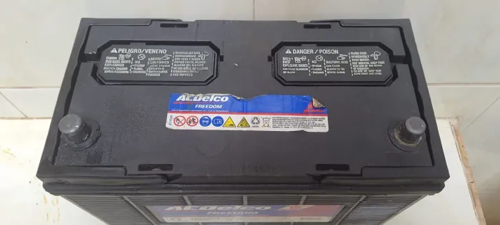 Baterias Automotivas 100 Amperes Acdelco