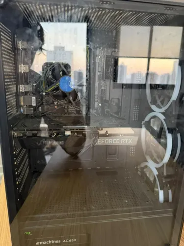 PC Gamer RTX 3060