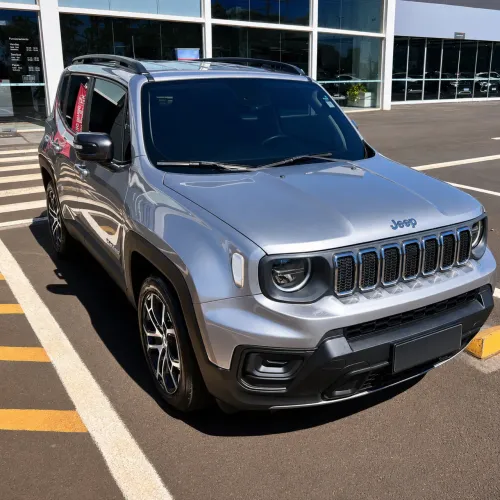 Jeep Renegade Long. T270 1.3 TB 4X2 Flex Aut. 2023
