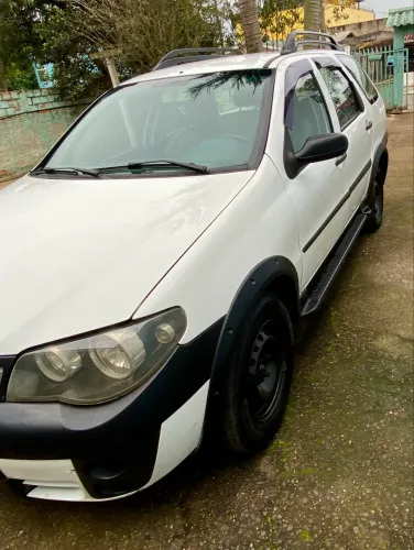Fiat Palio Week. Adv/adv Tryon 1.8 MPI Flex 2006