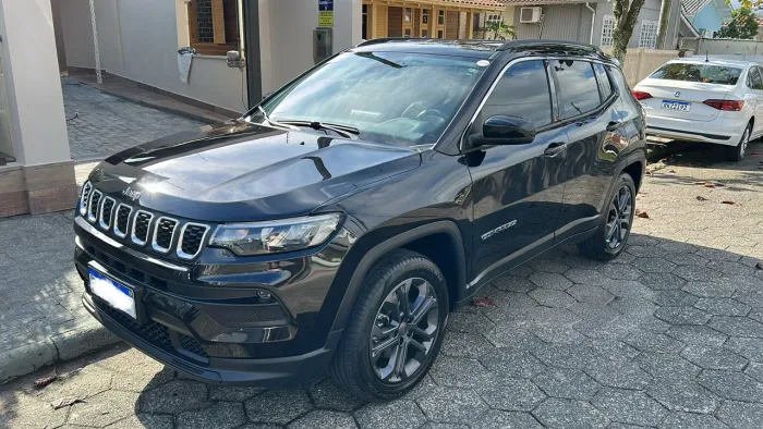 Jeep Compass Sport T270 1.3 TB 4X2 Flex AUT 2026