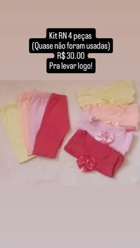 Vendo separado/junto 