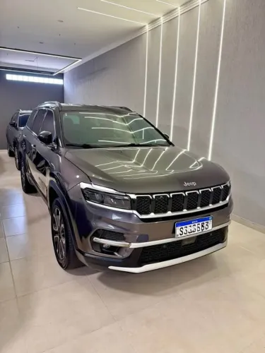 Jeep Commander Limited T270 1.3 TB Flex AUT 2023