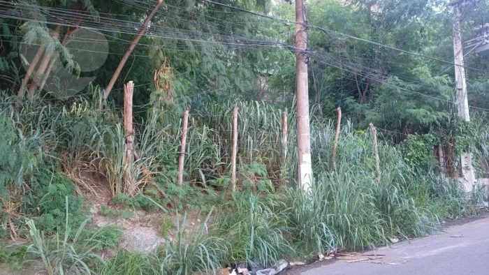 Terreno à venda, 360 m² por R$ 150.000,00 - Fonseca - Niterói/RJ