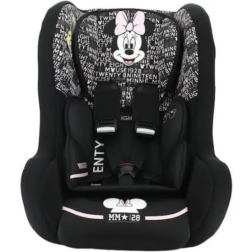 Cadeirinha para auto Minnie