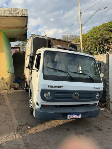 Vw 5.140 DELIVERY Refrigerado 2007/2008