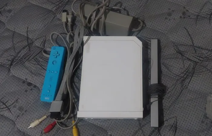 Nintendo wii completo