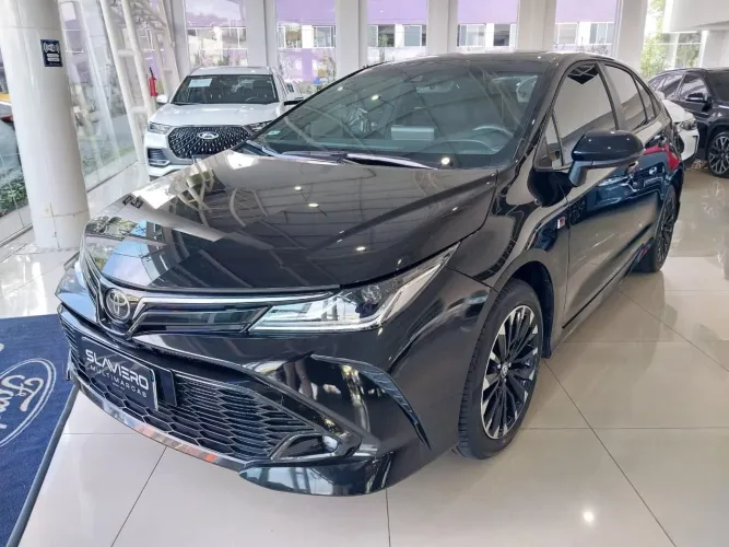 Toyota Corolla GR-Sport 2.0 Flex 16V AUT 2024