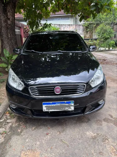 Fiat Grand Siena Attrac. 1.4 EVO F.flex 8V 2019