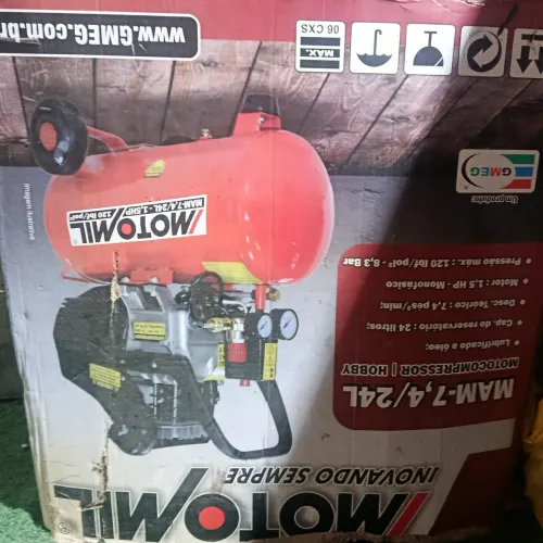 Compressor motomil