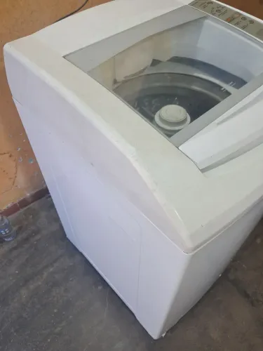 Maquina de lavar roupas brastemp 10kg,