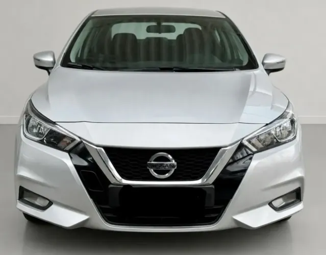 Nissan Versa Advance 1.6 16V Flex AUT 2022