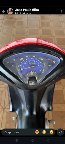 Moto biz 125