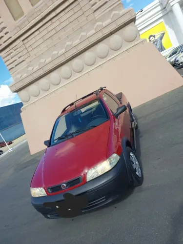 Fiat Strada Adventure 1.6 MPI 16V CE 2002