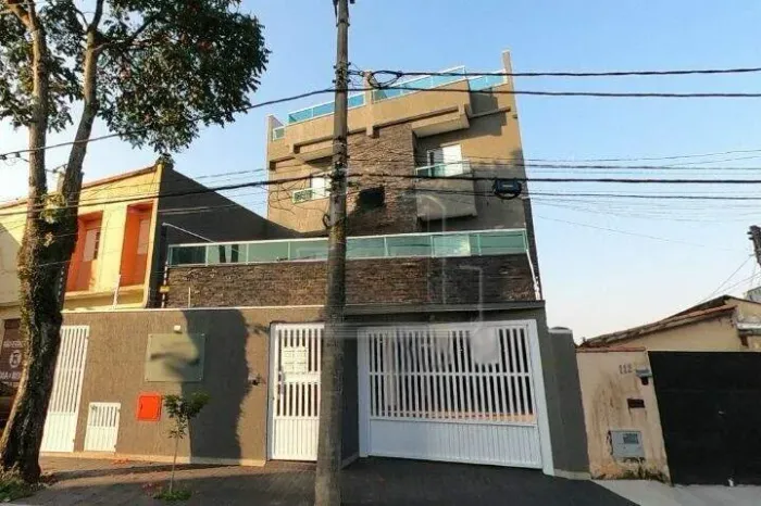 Cobertura à venda em Santa Maria, Santo André | 3 quartos, 2 vagas