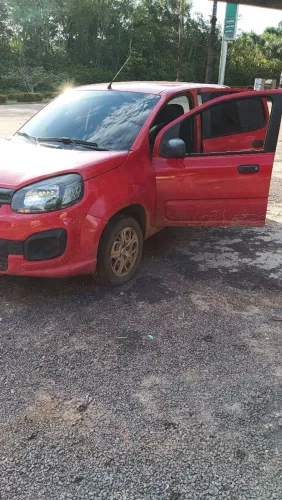 Motorista com carro proprio