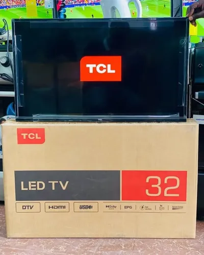 VENDO TV 