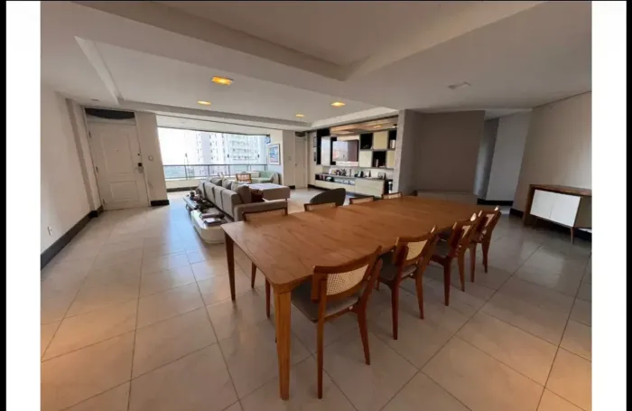 Apartamento Alto Padrão Matisse no Renascença | 217m² | Vista Mar | 3 Suítes
