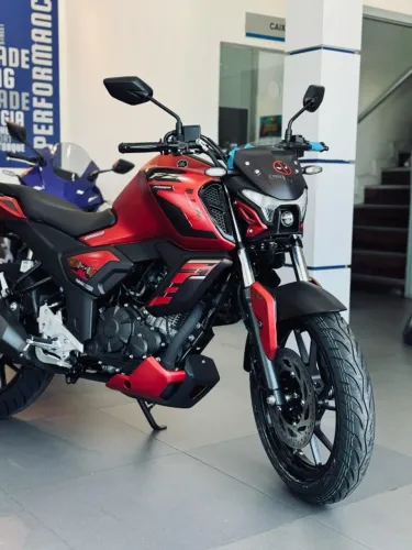 FAZER 150 FZ 15 DEADPOOL EDIÇÃO LIMITADA MARVEL POUCAS UNIDADES