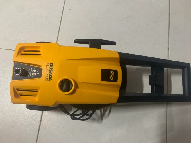 Lavadora WAP OUSADA PLUS 2200