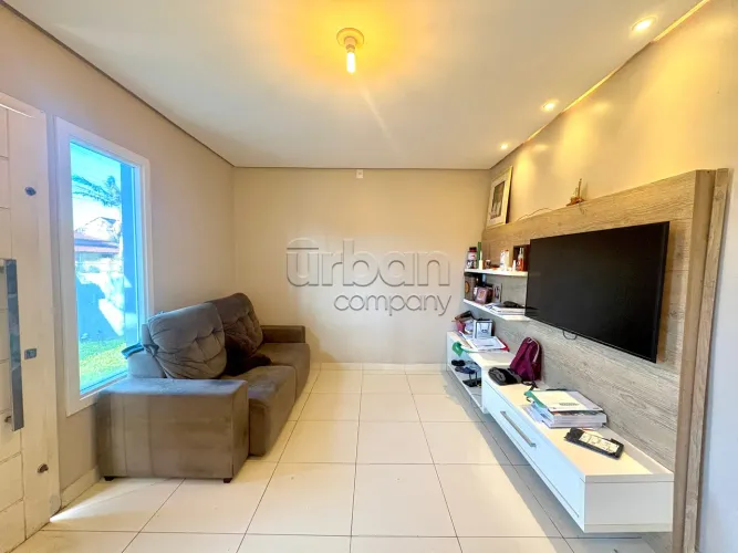 Casa à venda no Bairro Igara | 3 dormitórios | 1 suíte | Piscina privativa | Móveis planej