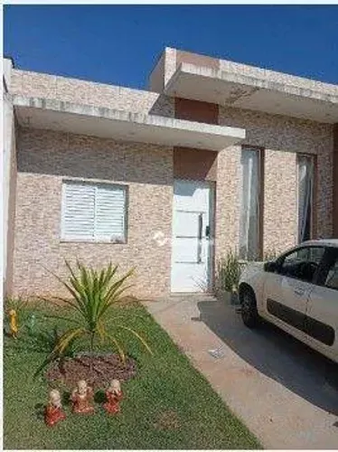 Casa com 3 dormitórios à venda, 93 m² por R$ 550.000 - Horto Florestal Villagio - Sorocaba