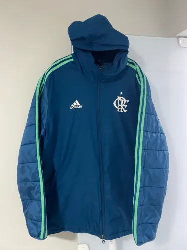 Jaqueta Flamengo Adidas original - TAM XL