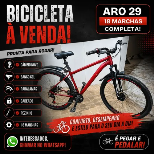 Bike aro 29