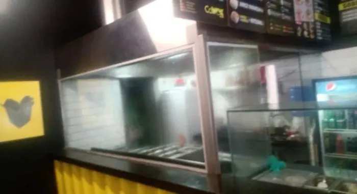 COIFA INDUSTRIAL PARA RESTAURANTES