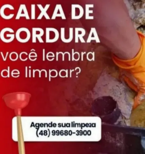 Caixa de Gordura! Com Problemas? Temos a Solução!
