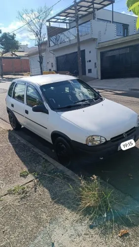 Chevrolet Corsa Sedan Super 1.0 MPFI 16V 4P 1998