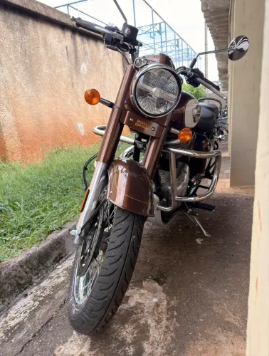 Royal Enfield Classic 350