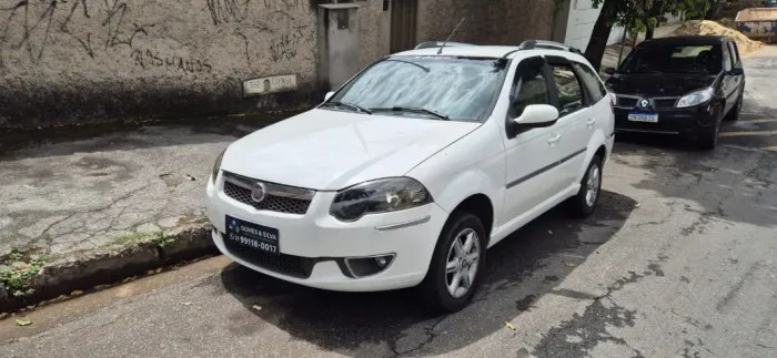 Fiat Palio Week. Attractive 1.4 Fire Flex 8V 2013