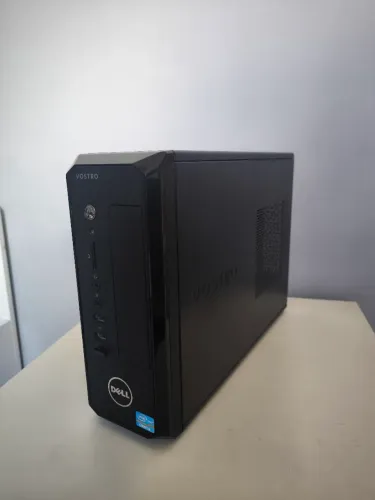 Computador Dell Vostro 270S Core I3 SSD 240gb 8gb de memória Wi-Fi + monitor 18,5"