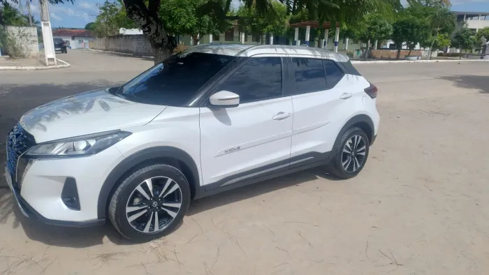 Nissan Kicks Advance 1.6 16V Flex AUT 2022