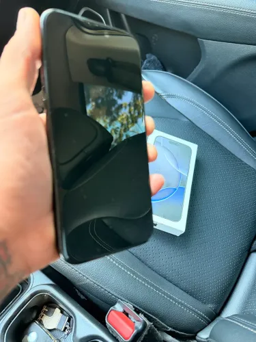 Iphone 16 promax 256gb 1 ano de uso bem conservado nunca abriu p vender rápido