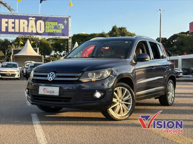 Volkswagen Tiguan 2.0 TSI 16V 200cv Tiptronic 5P 2014