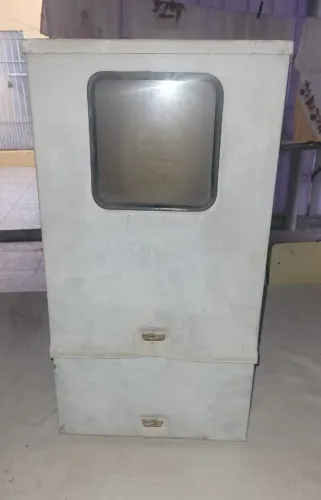Caixa De Luz Tipo 2 Padrão Cpfl