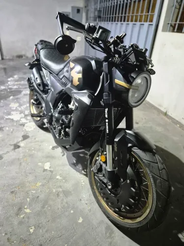 ZONTES GK 350 24/25