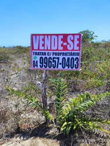 TERRENO ESCRITURADO 55x55m (3.025 m²) - JATOBÁ / BARRA DOS COQUEIROS
