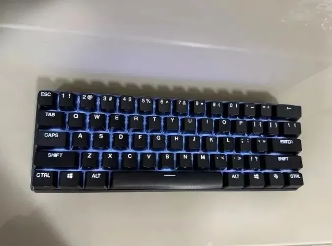 Teclado Steelseries Apex Pro Mini Wireless