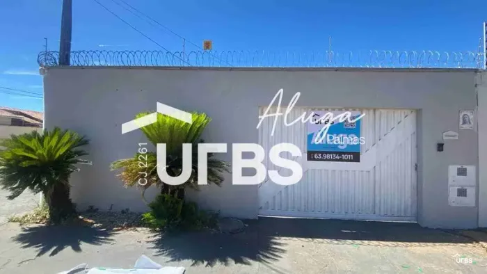 Casa, 180 m², 3 qts, 2 banh., 2 vagas, Plano Diretor Sul