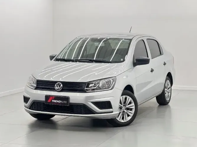 Volkswagen Voyage 1.0 Flex 12V 4P 2023
