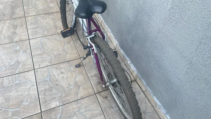 Bicicleta Caloi