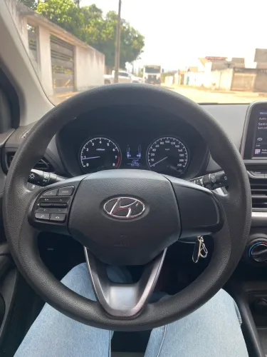 Hyundai HB20 Vision 1.0 Flex 12V MEC 2022
