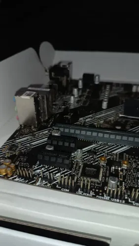 ASUS Prime A520M-E AM4 DDR4