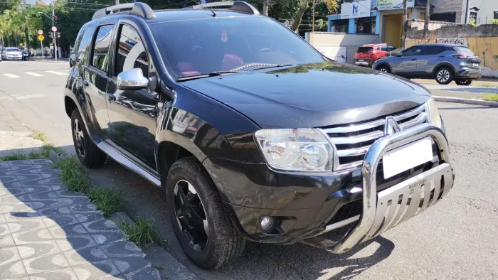 Renault Duster Dynamique 1.6 Hi-flex 16V Mec. 2013