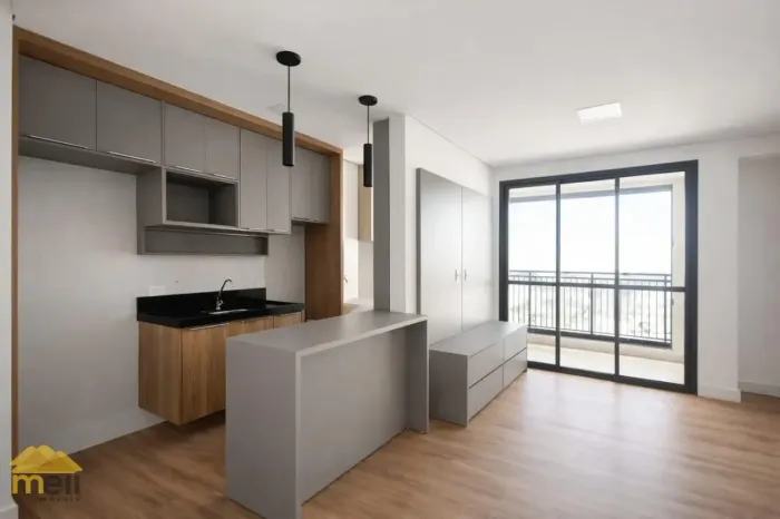 Apartamento para locação no Edificio Mirante de Parque em Presidente Prudente