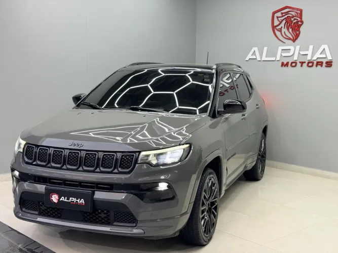 Jeep Compass S T270 1.3 TB 4X2 Flex AUT 2023